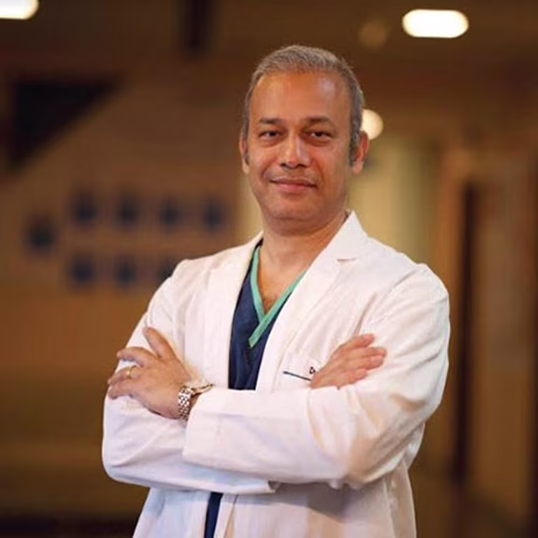 Dr. Rahul Chandola