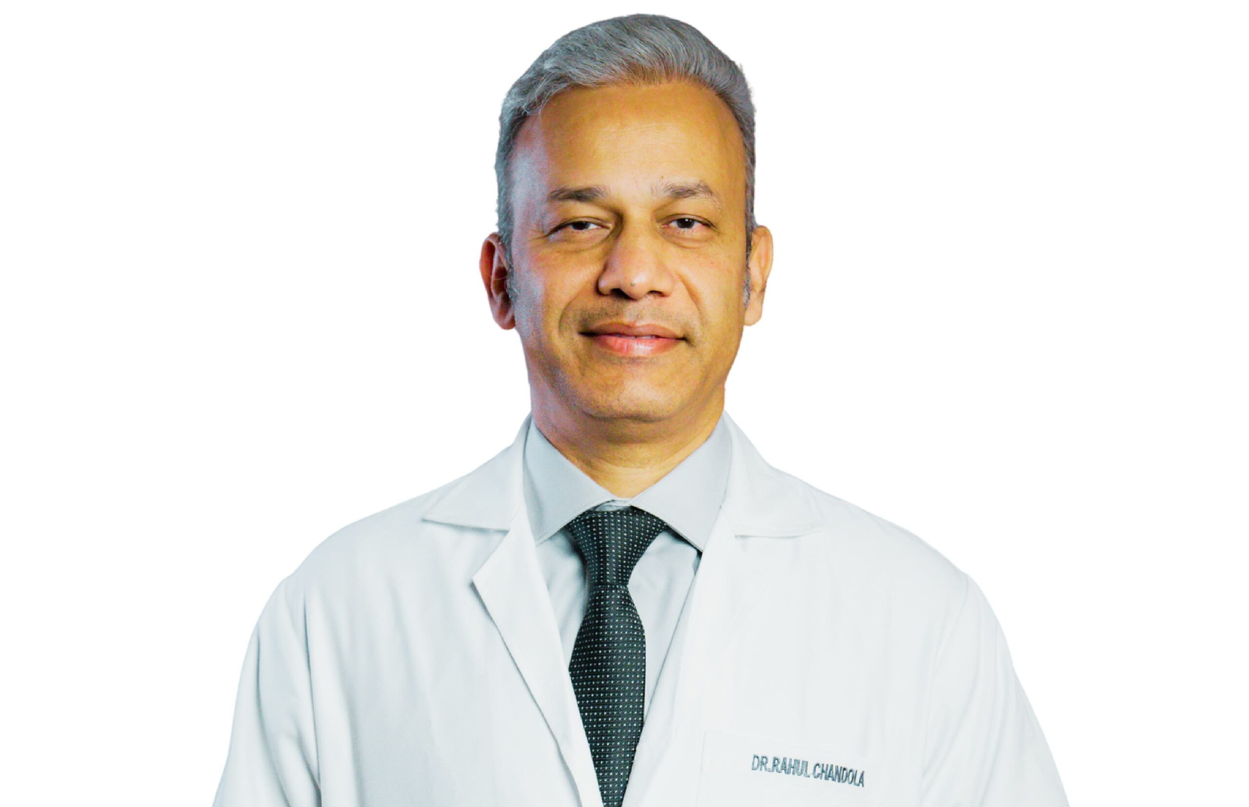 Dr Rahul Chandola